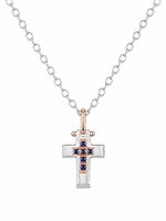 Charm Homme in Or Zaffiro CHOR-2-198